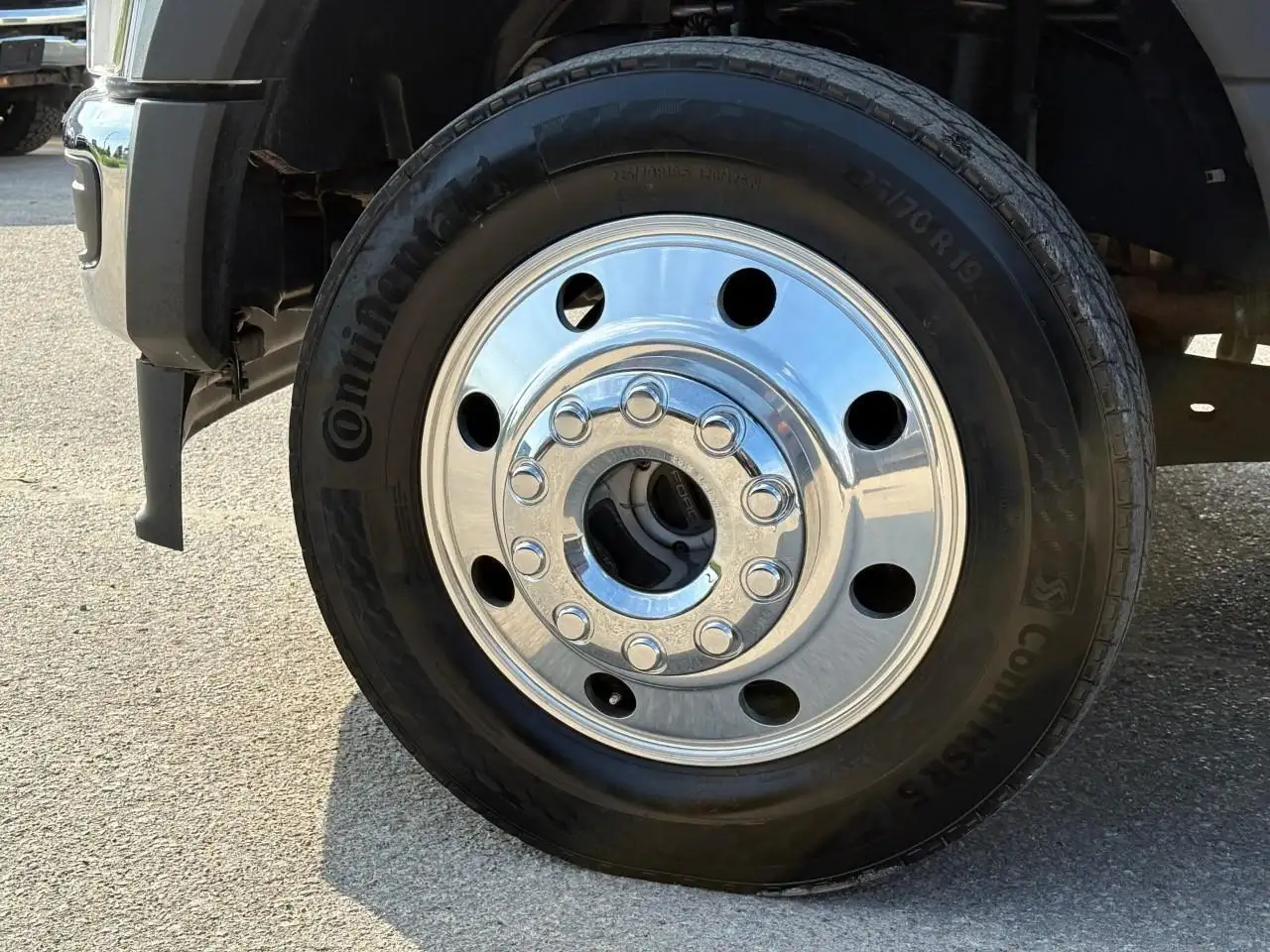 Ford F 550 photo Ford F 550