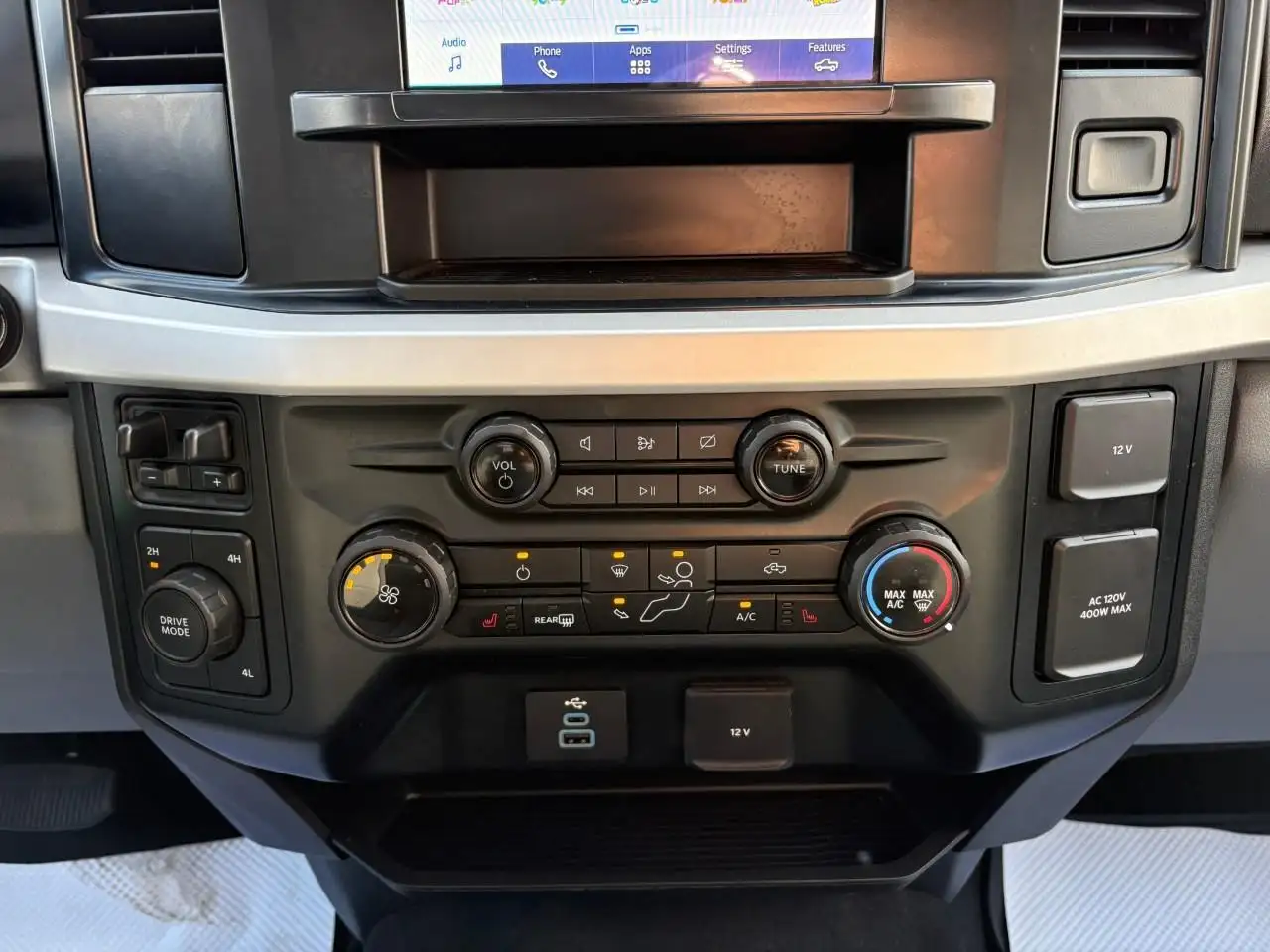 Ford F 550 photo Ford F 550