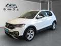 Volkswagen T-Cross 1.6 TDI Style DSG Weiß - thumbnail 2