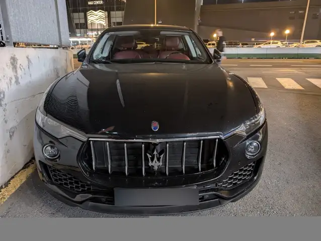 Maserati Levante 275 Diesel GranLusso Aut.