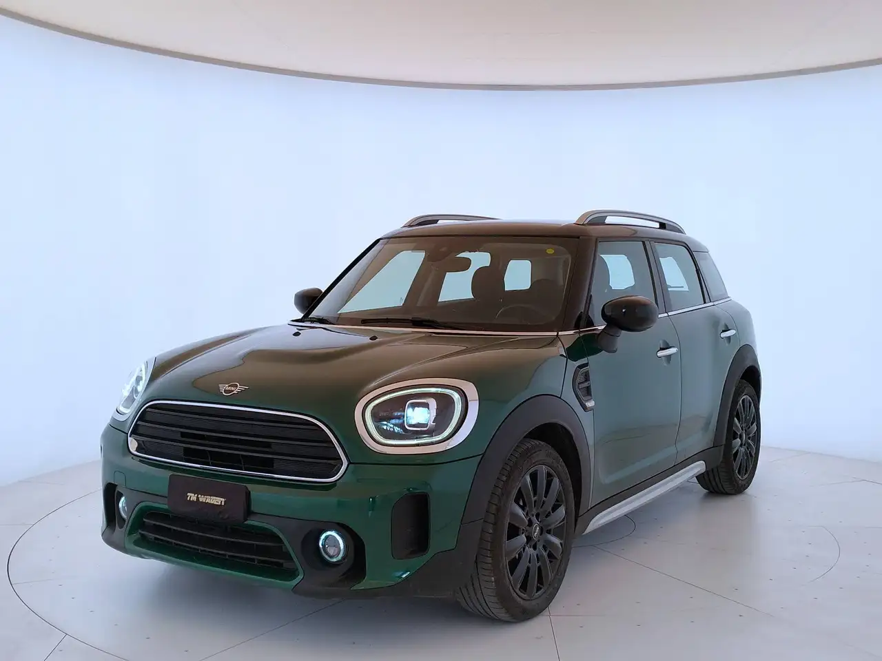 MINI Cooper D Countryman