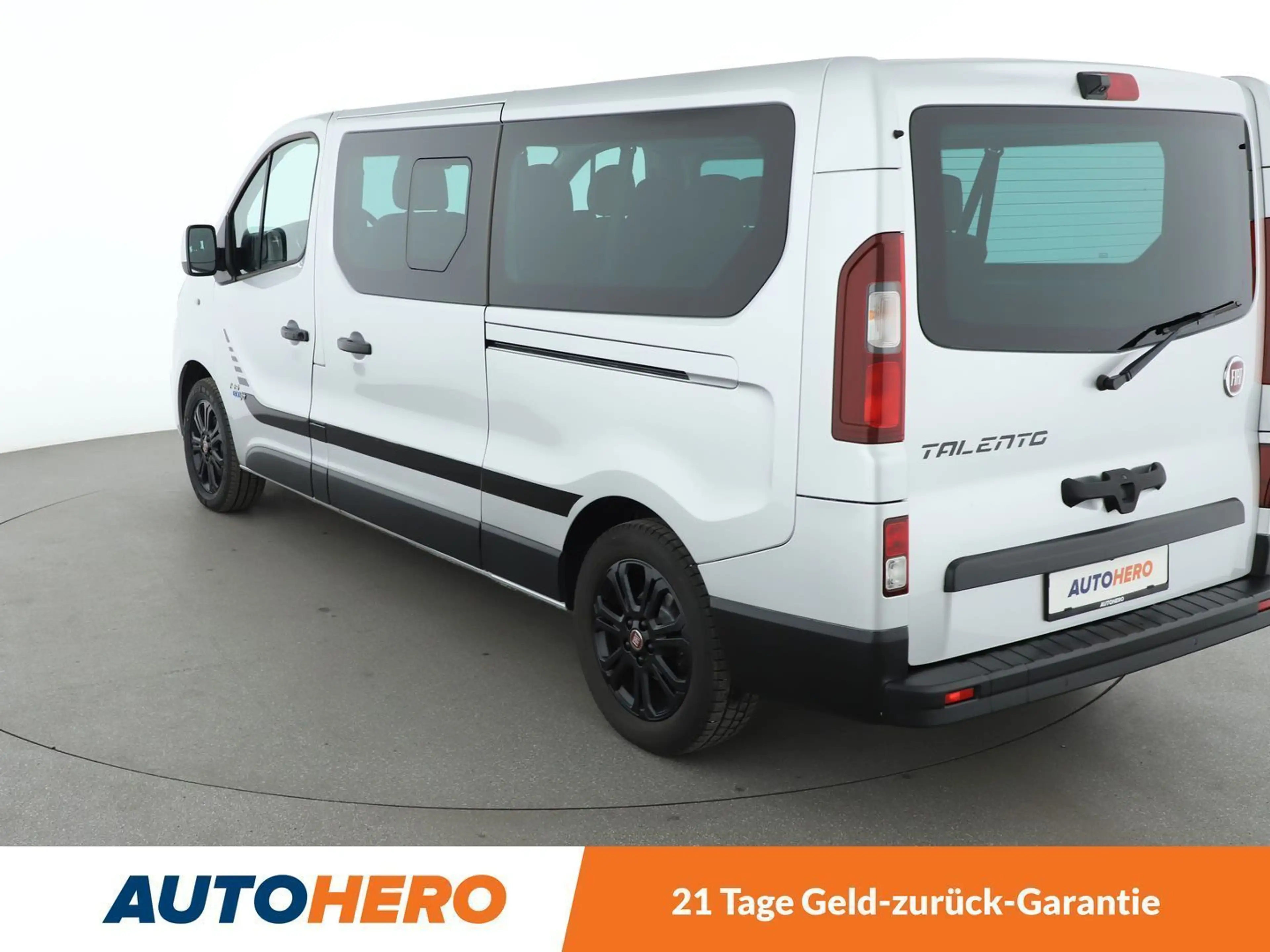 Fiat Talento 2.0 TwinTurbo Diesel Ecojet L2H1 1,2t Family*NAVI* — photo 4