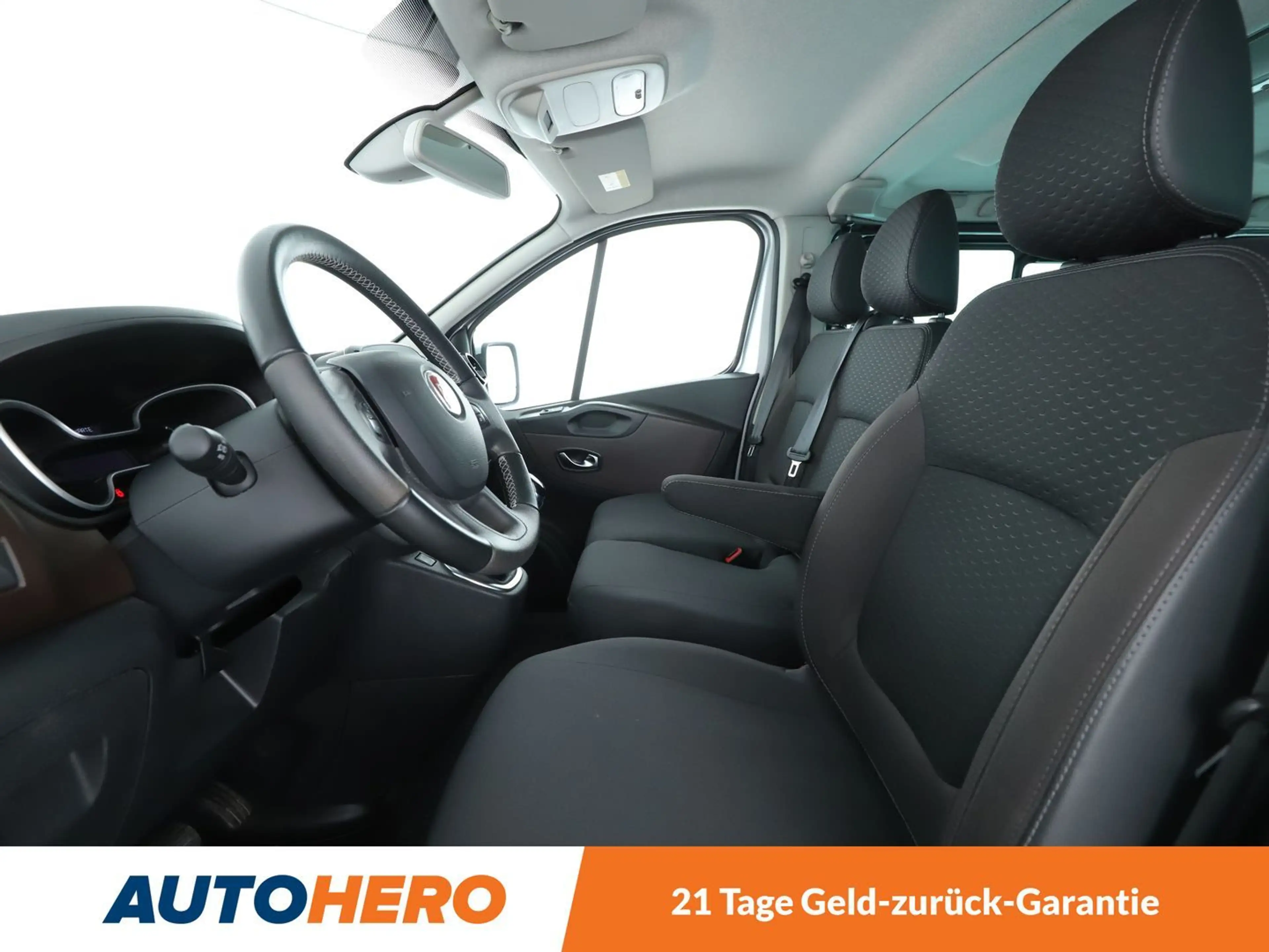 Fiat Talento 2.0 TwinTurbo Diesel Ecojet L2H1 1,2t Family*NAVI* — photo 10