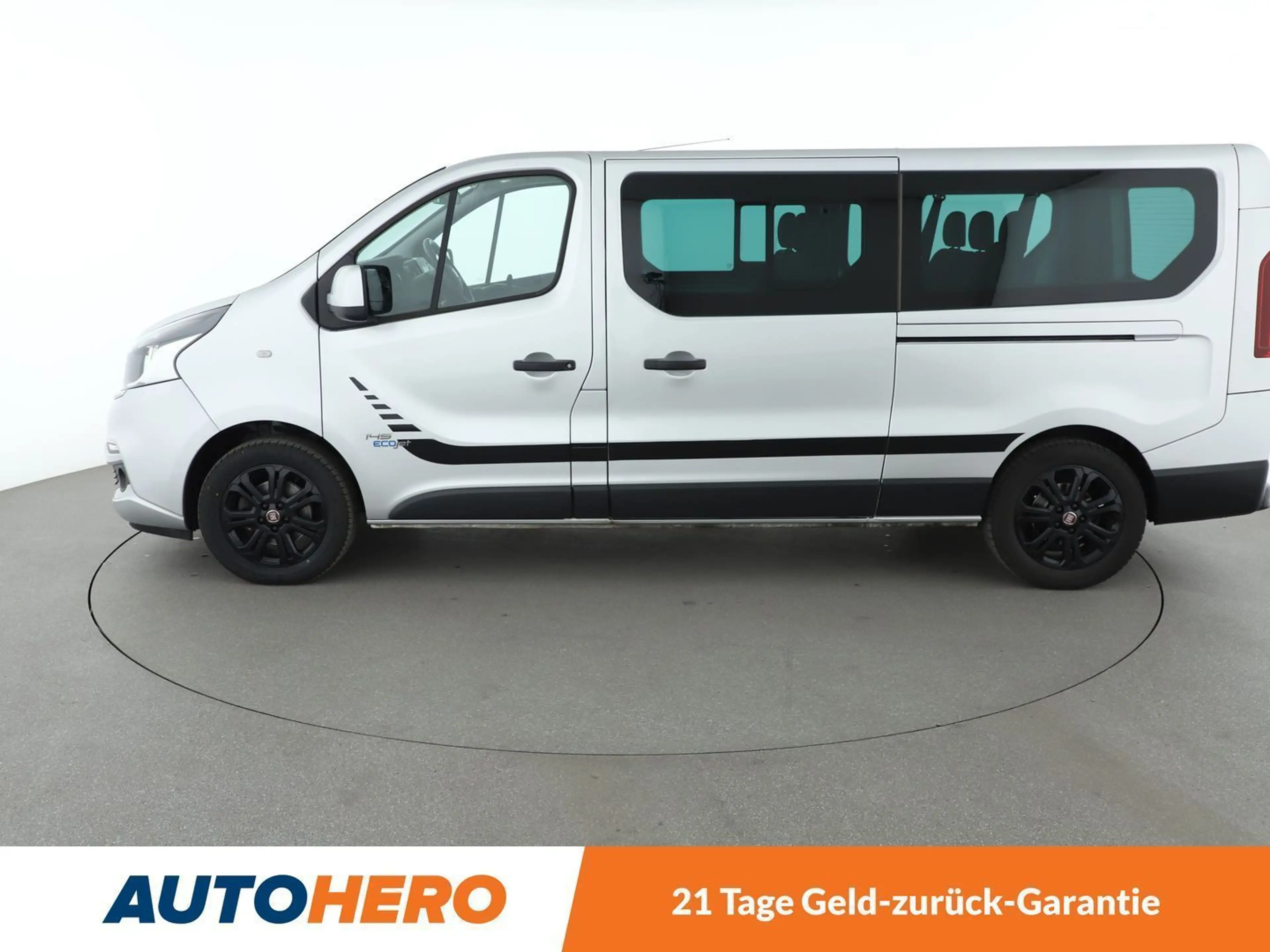 Fiat Talento 2.0 TwinTurbo Diesel Ecojet L2H1 1,2t Family*NAVI* — photo 3