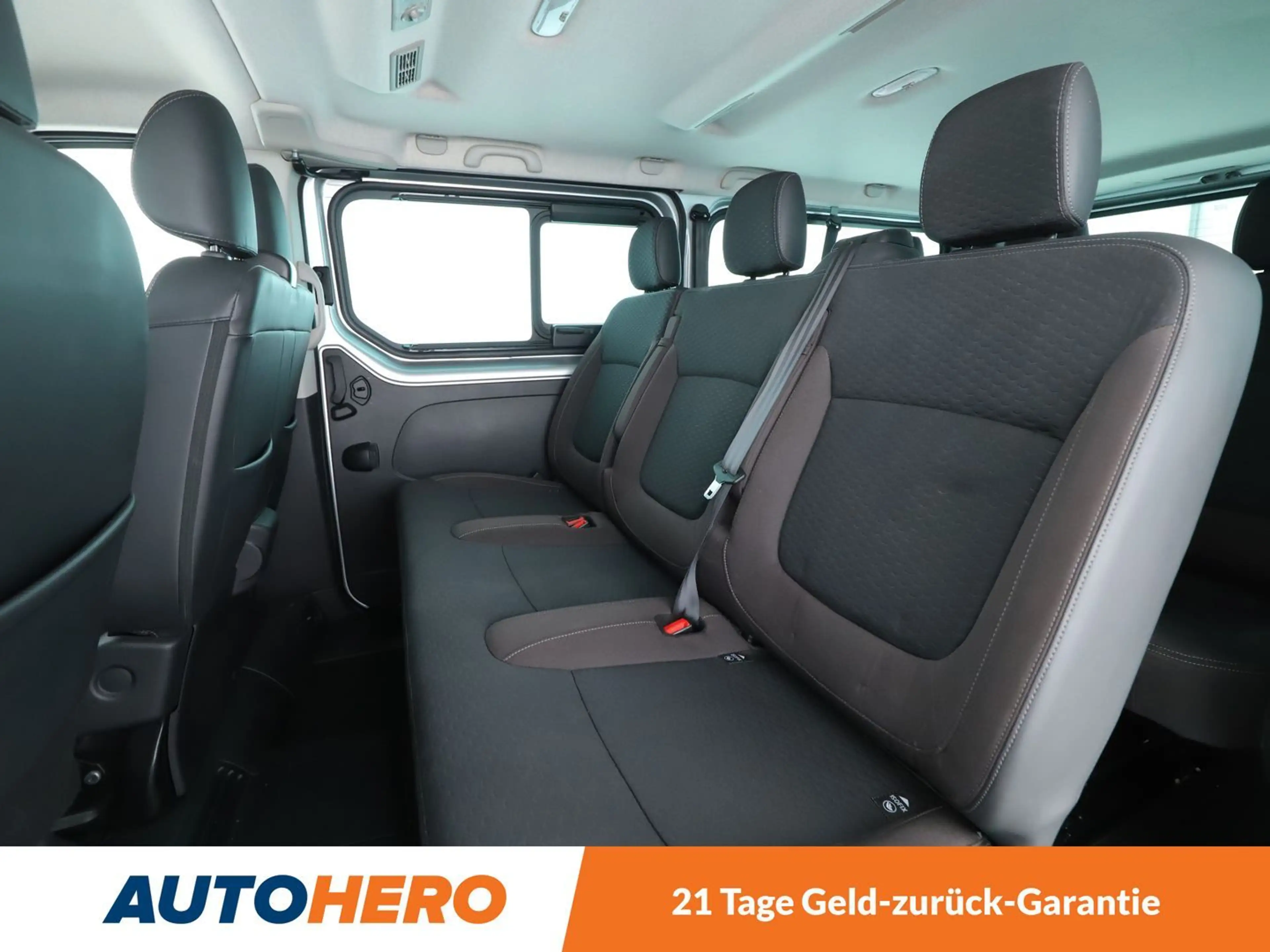 Fiat Talento 2.0 TwinTurbo Diesel Ecojet L2H1 1,2t Family*NAVI* — photo 14