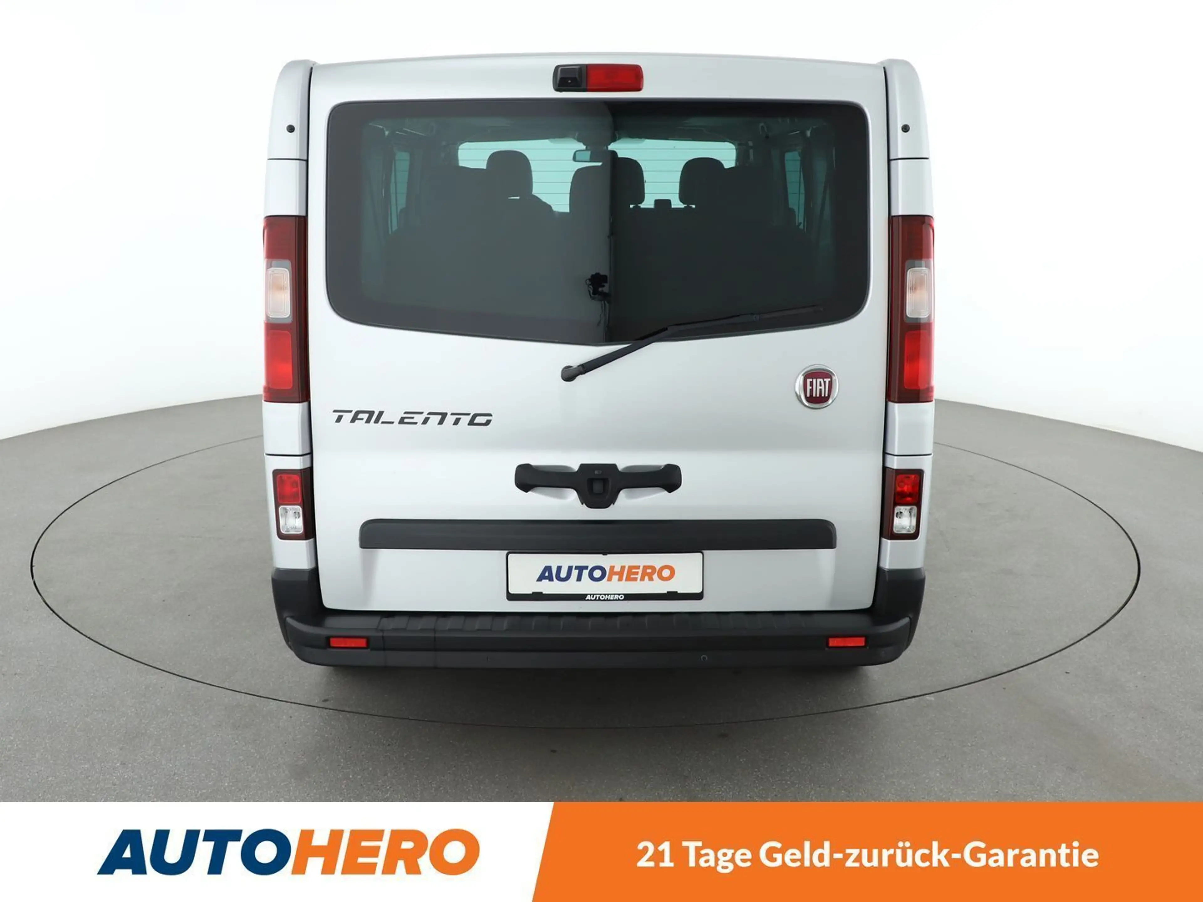 Fiat Talento 2.0 TwinTurbo Diesel Ecojet L2H1 1,2t Family*NAVI* — photo 5