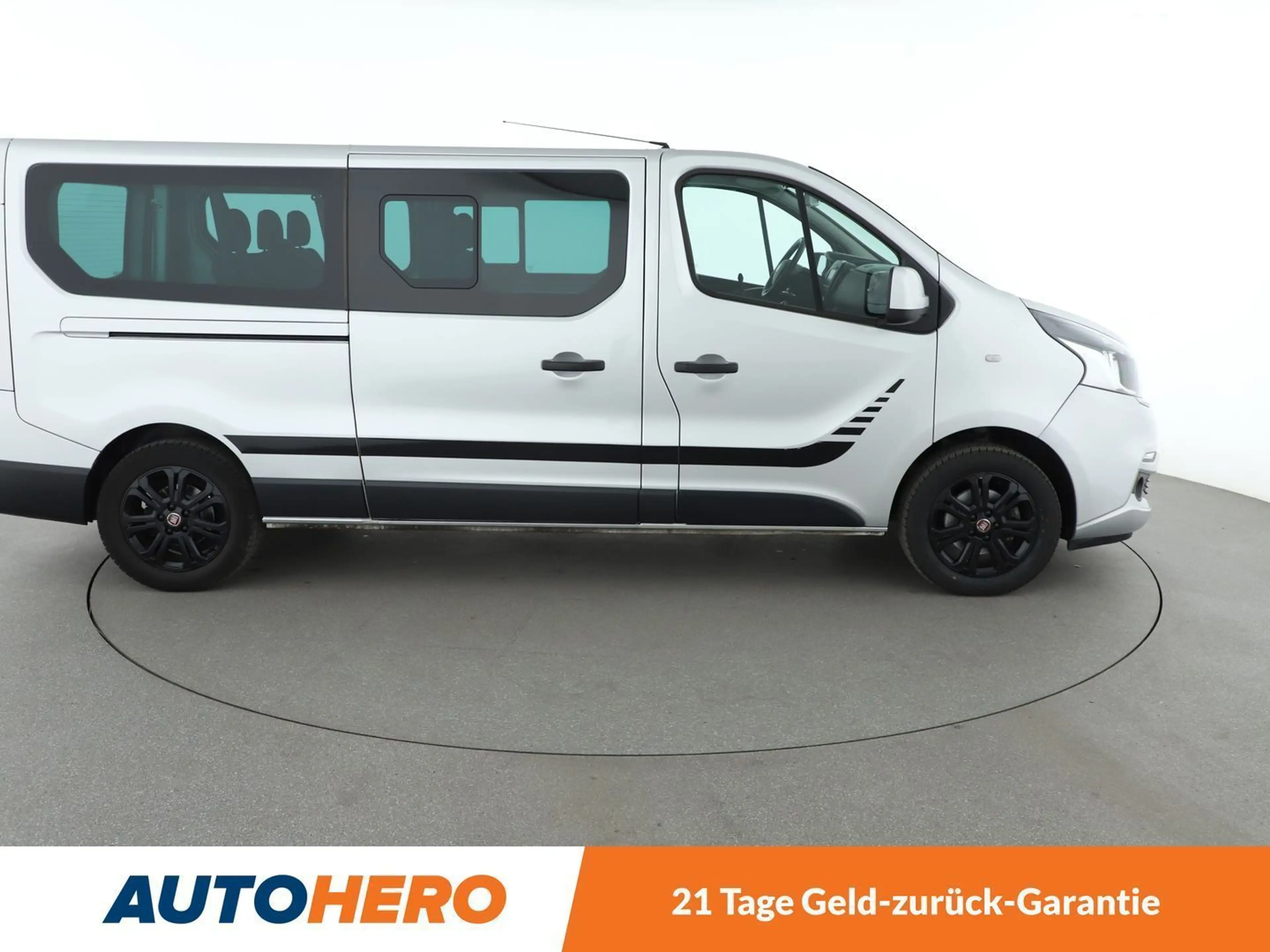 Fiat Talento 2.0 TwinTurbo Diesel Ecojet L2H1 1,2t Family*NAVI* — photo 7