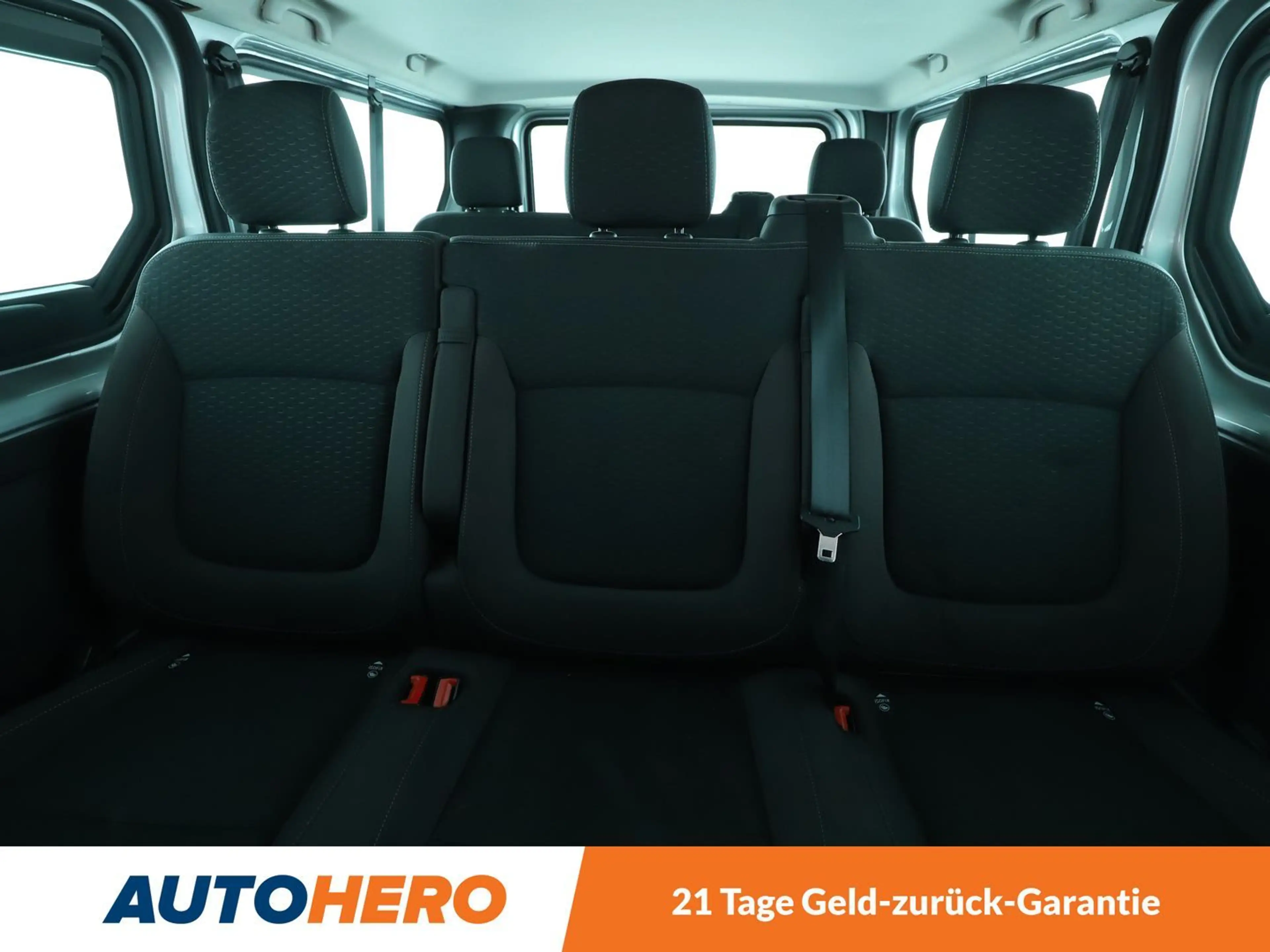 Fiat Talento 2.0 TwinTurbo Diesel Ecojet L2H1 1,2t Family*NAVI* — photo 15