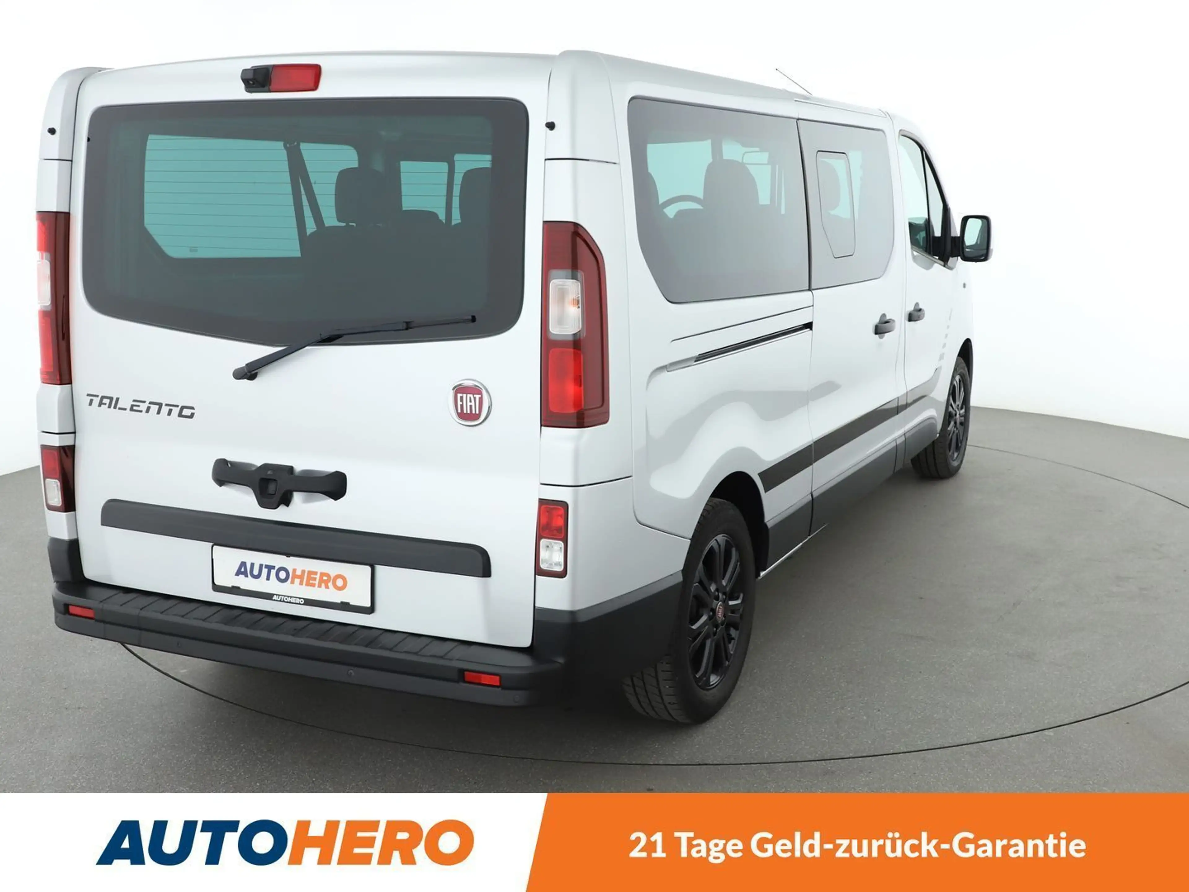 Fiat Talento 2.0 TwinTurbo Diesel Ecojet L2H1 1,2t Family*NAVI* — photo 6