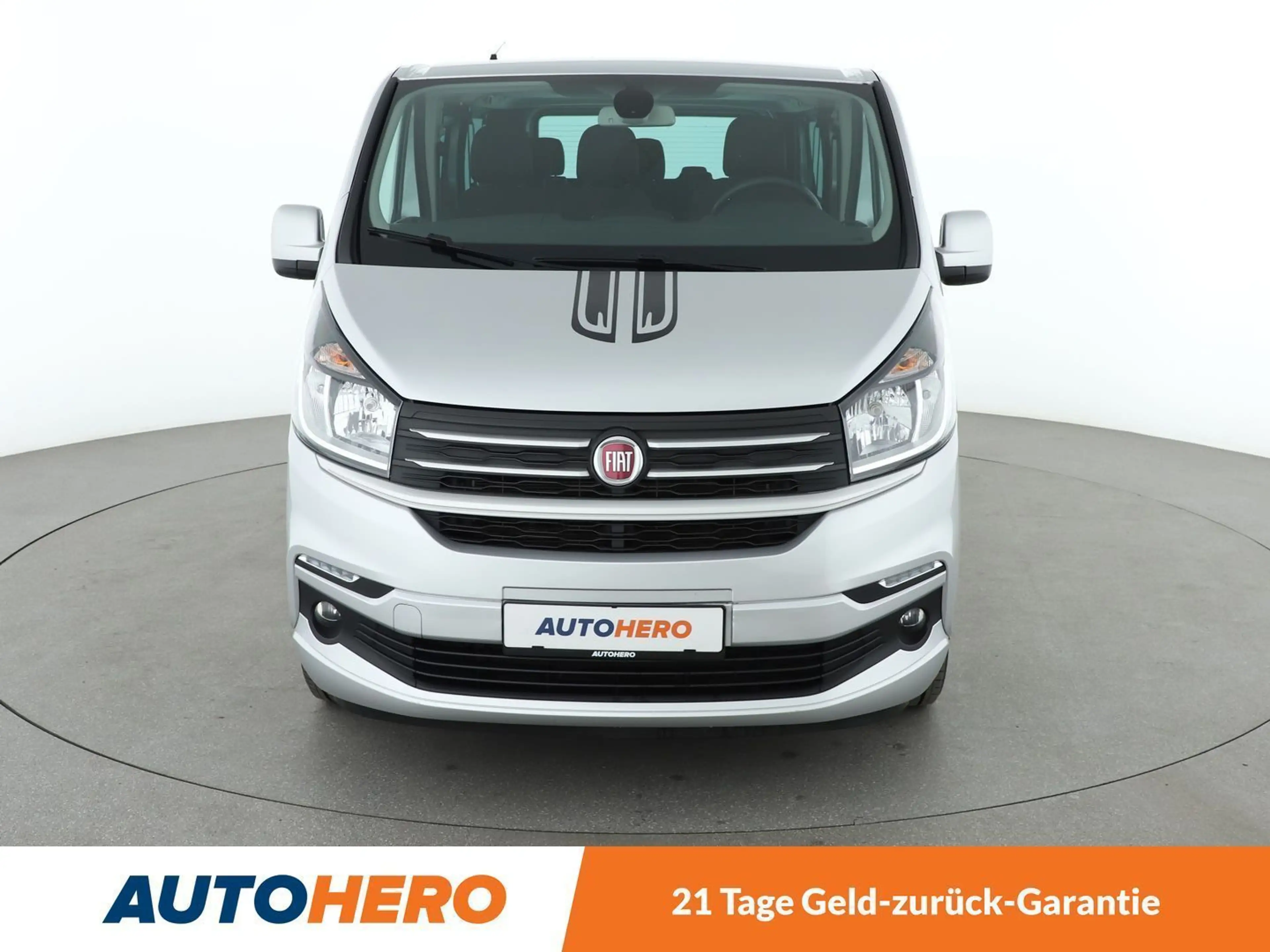Fiat Talento 2.0 TwinTurbo Diesel Ecojet L2H1 1,2t Family*NAVI* — photo 9