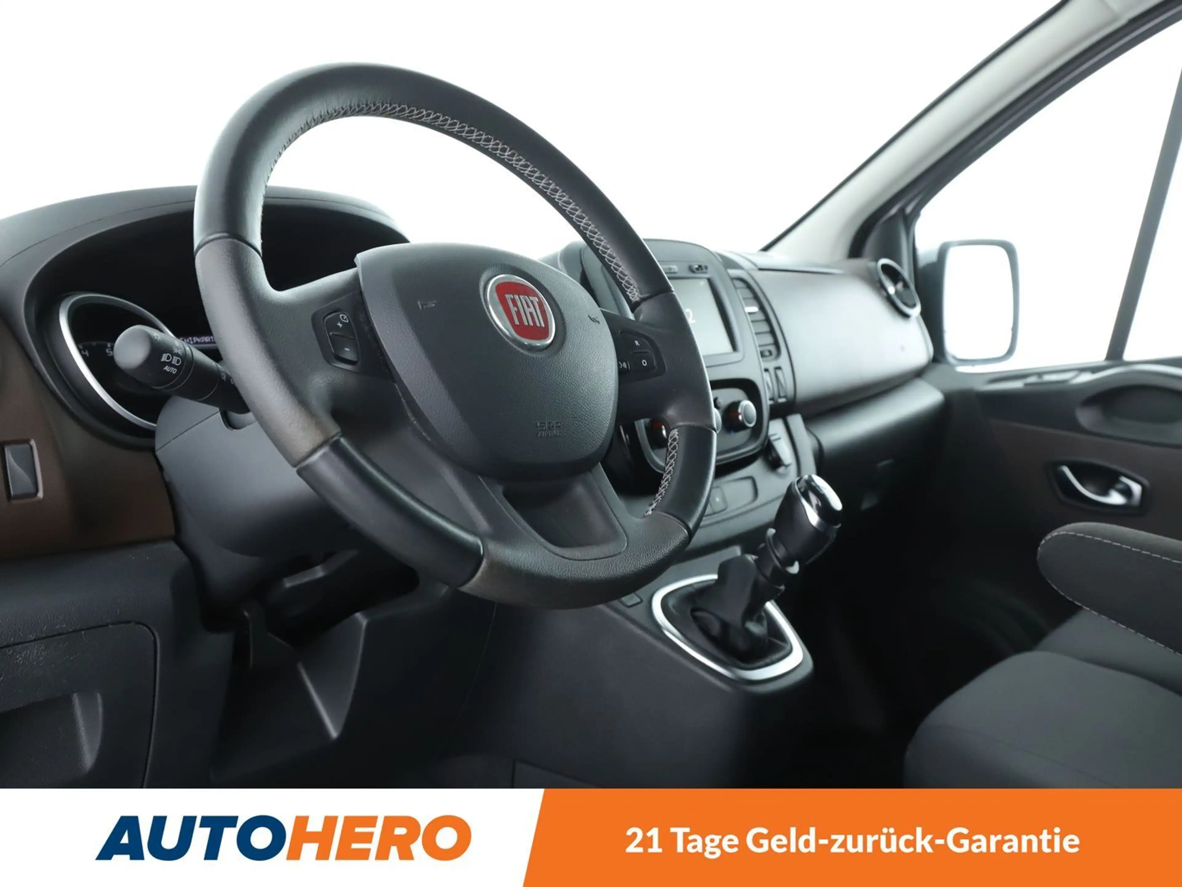 Fiat Talento 2.0 TwinTurbo Diesel Ecojet L2H1 1,2t Family*NAVI* — photo 11