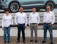 Skoda Karoq 1.5 TSI 110kW DSG Tour Blau - thumbnail 2
