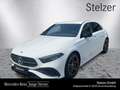 Mercedes-Benz A 180 Kompakt Österreich-Edition AMG Line Weiß - thumbnail 1