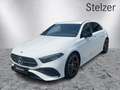 Mercedes-Benz A 180 Kompakt Österreich-Edition AMG Line Weiß - thumbnail 2