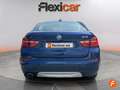 BMW X4 xDrive20d Bleu - thumbnail 3