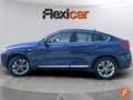 BMW X4 xDrive20d Azul - thumbnail 5