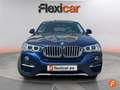 BMW X4 xDrive20d Azul - thumbnail 2