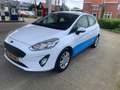 Ford Fiesta 1.0 EcoBoost Titanium AUTOMAAT,NAVI,ANDROID,PDC Wit - thumbnail 4