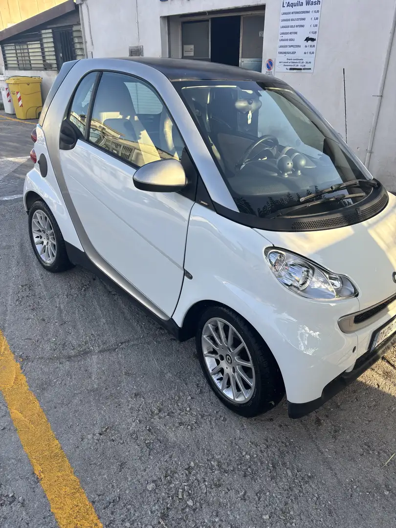 smart forTwo 1.0 mhd Passion 71cv - 2