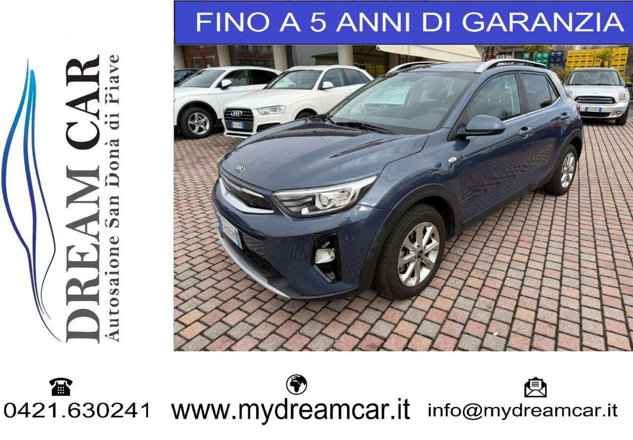 Kia Stonic 1.4 MPI EcoGPL Style