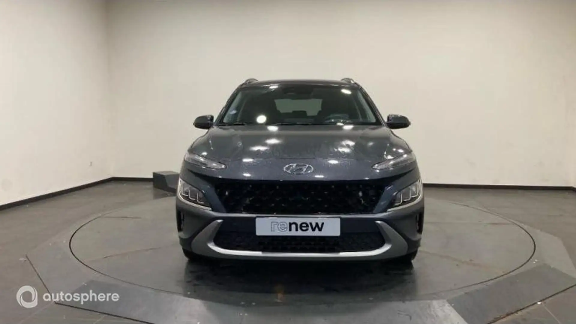 Hyundai KONA 1.6 GDi 141ch Hybrid Intuitive DCT-6 - 2