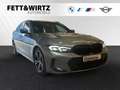 BMW 320 i Touring M Sport Pro|Panorama|HiFi|LC+ Gris - thumbnail 1