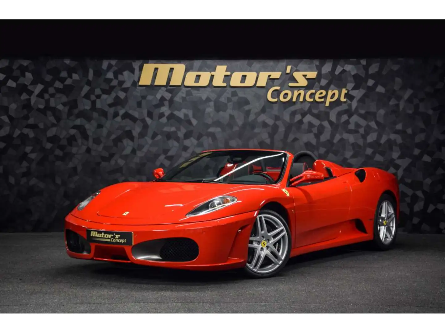Ferrari F430 V8 Rouge - 1