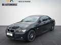 BMW 335 Cabrio 335i M SPORT PAKET AUTO.M LEDER/ROT Black - thumbnail 1