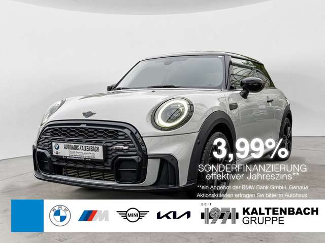 Imagine MINI Cooper John Cooper Works Trim FACEL. LED NAVI