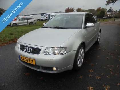 Audi S3 1.8 5V T S3 4x4 Ambition Zeer Netjes Clima Apk 04-