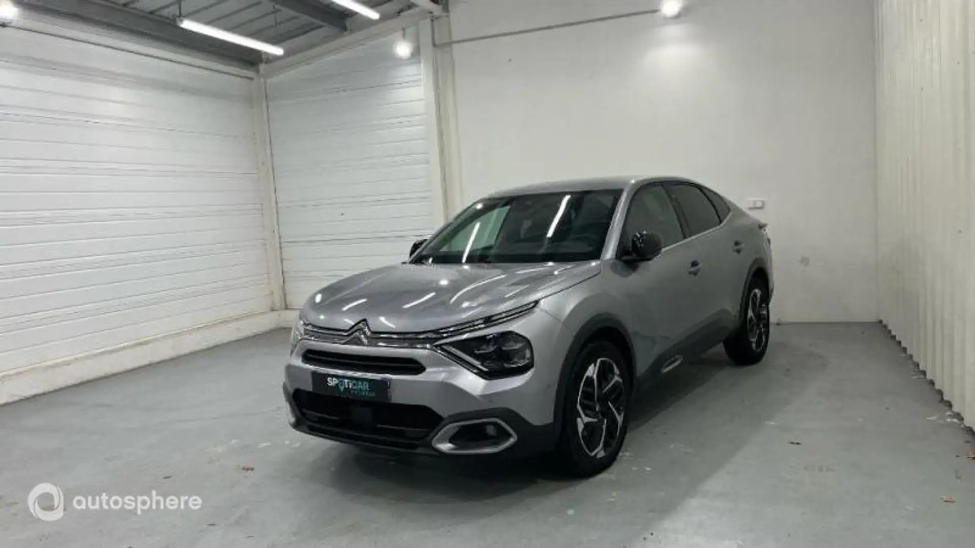 Citroen C4 X BlueHDi 130ch S\u0026S Shine EAT8 - 1