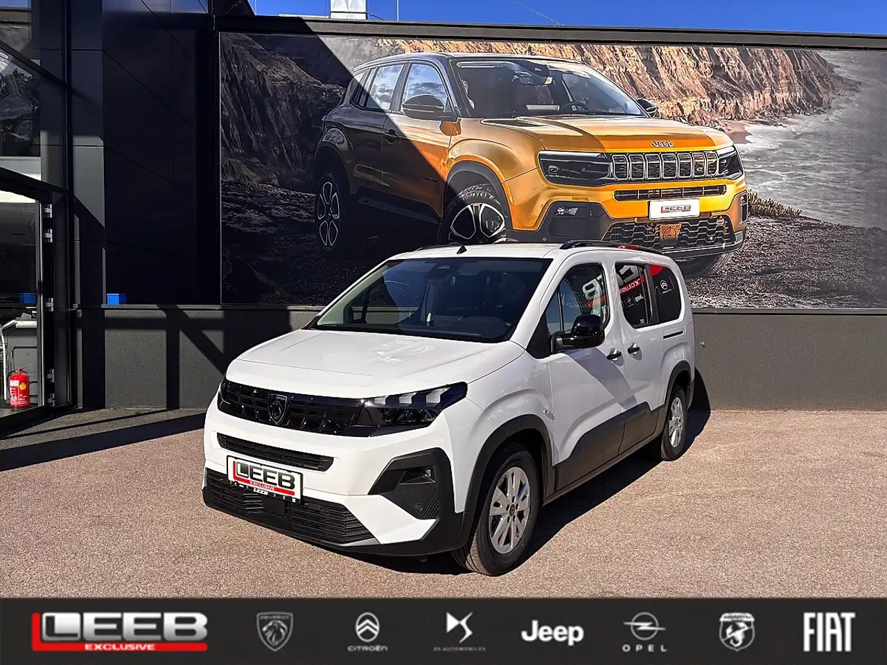 Peugeot Rifter 2026