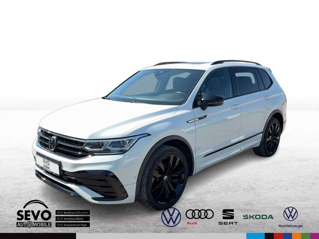Second hand Volkswagen Tiguan Allspace 2.0