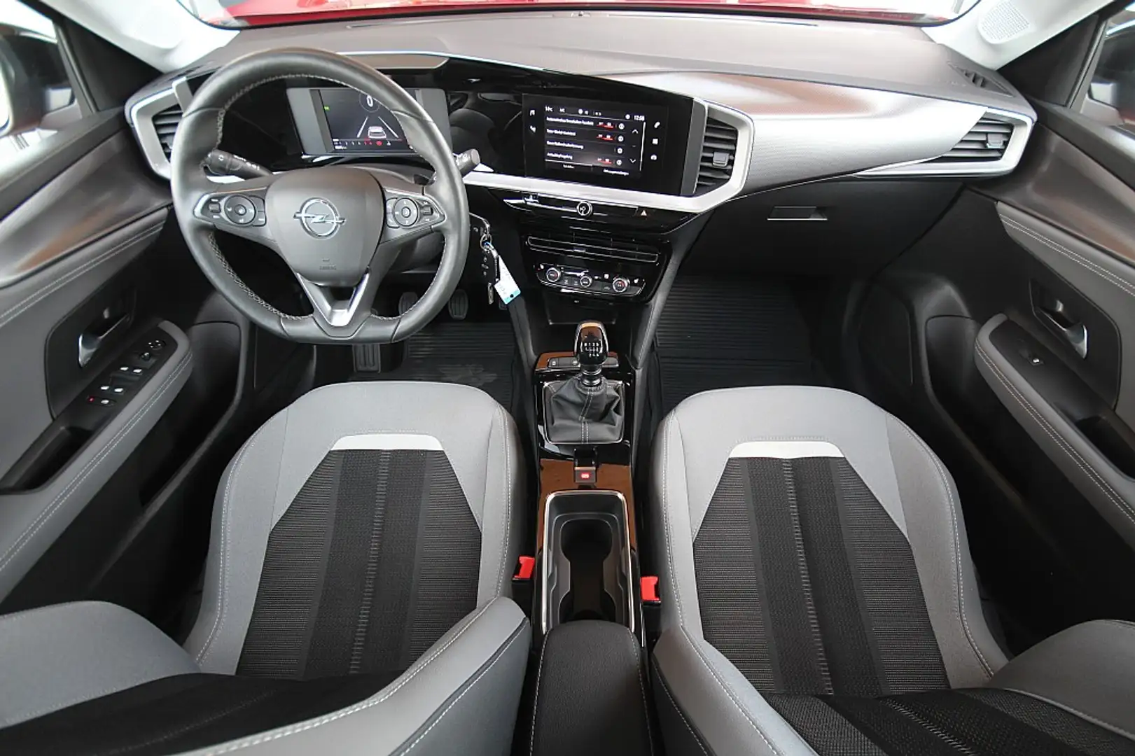 Opel Mokka 1,5 Diesel Edition |Navi |360° |Virtual Cockpit... Rot - 2
