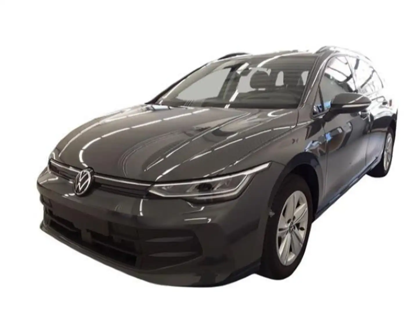 Volkswagen Golf Variant Life 1.5 eTSI DSG *LED*NAV*ACC*16"* Grau - 2