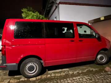 Transporter T6 Lang