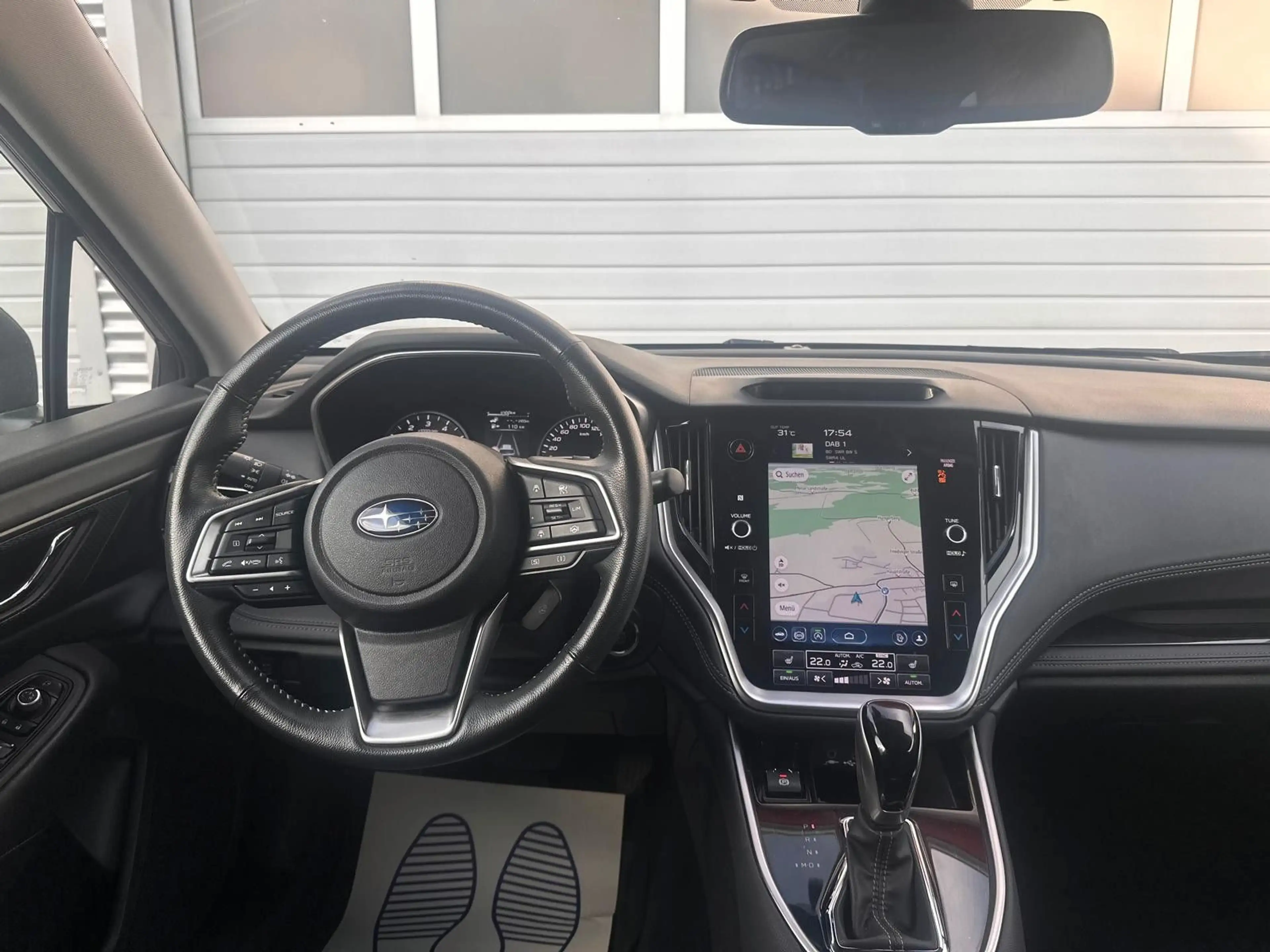 Subaru OUTBACK LED,ACC,Automatik, Garantie — photo 10