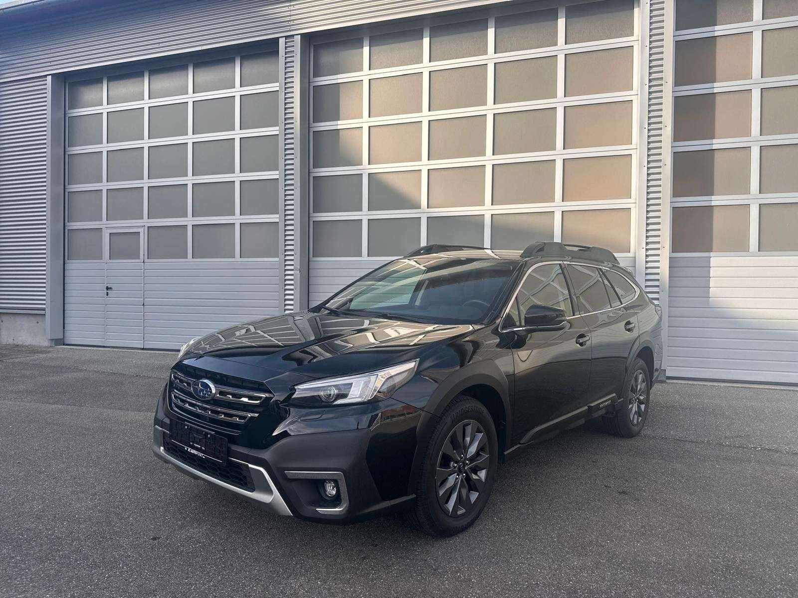 Subaru OUTBACK