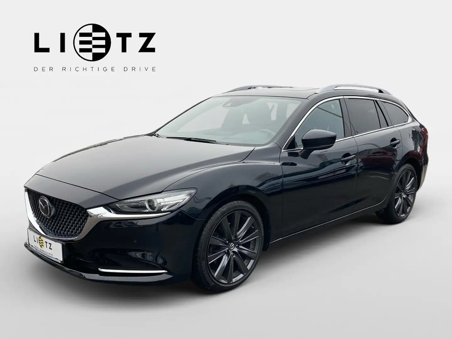 Mazda 6 SPC CD184 AT TAKUMI PLUS Schwarz - 1