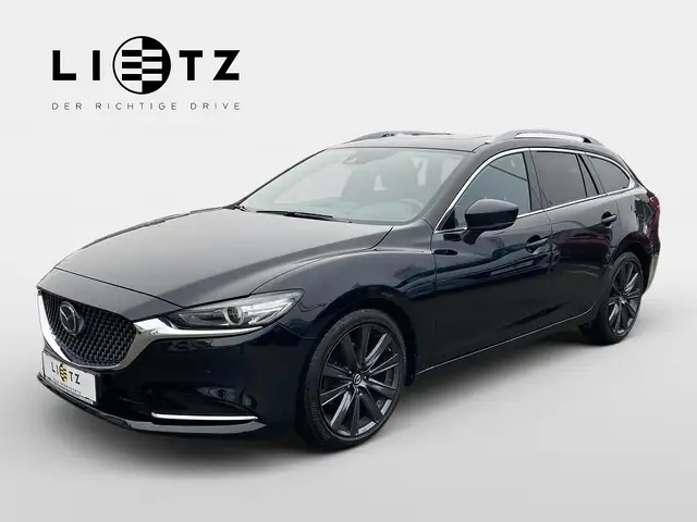 Mazda 6 SPC CD184 AT TAKUMI PLUS