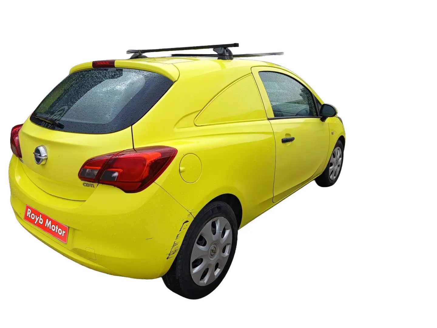 Opel Corsa Van 1.3CDTI Essentia - 2