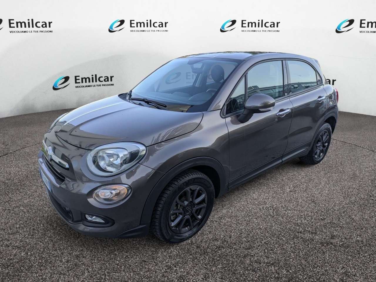 Fiat 500X 1.3 MultiJet 95 CV Pop Star