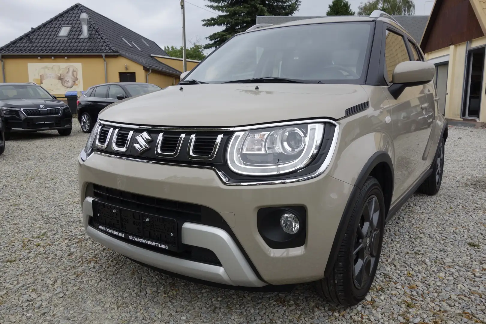 Suzuki Ignis Comfort Beige - 2