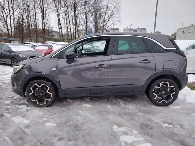 Opel Crossland X Elegance+6400+AUTOMATIK+CAM+SHZ