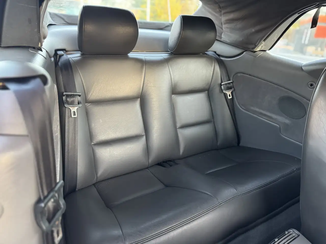 Saab 9-3 SE 2.0 Cabriolet, foto 10