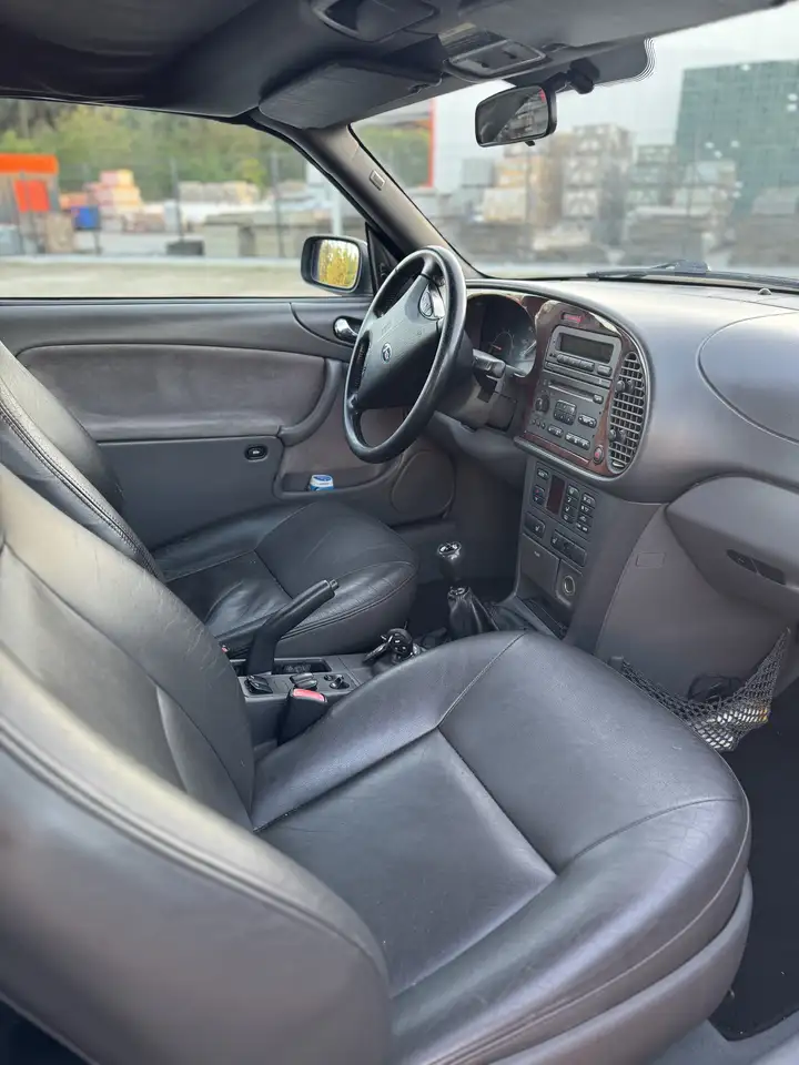 Saab 9-3 SE 2.0 Cabriolet, foto 9