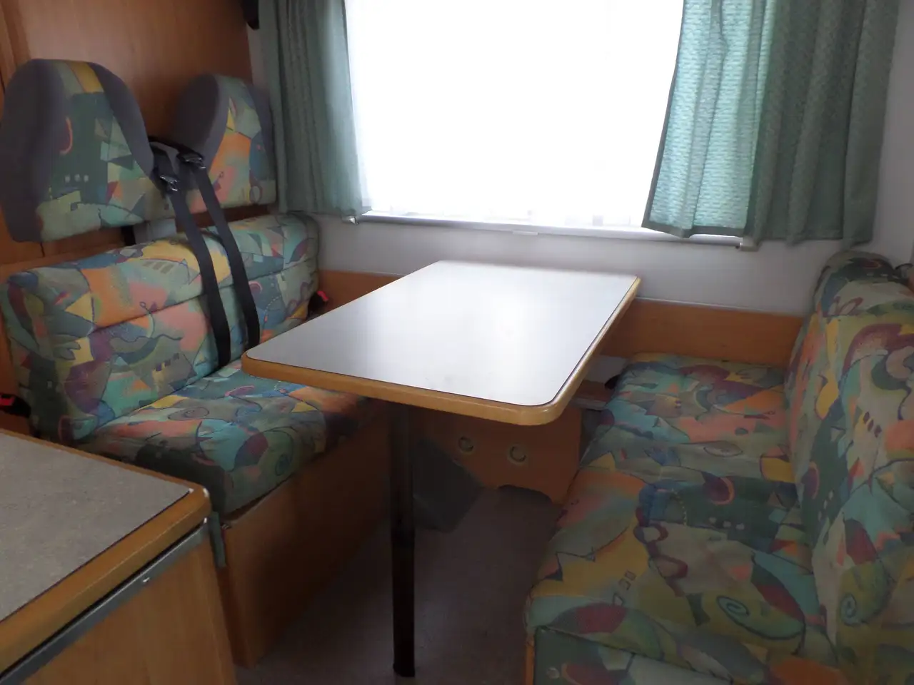 Fiat Ducato 14 Panorama Luxus 280.0 Anhängerkupplung, Fahrradträger, Standheizung, Standheizung, wintertauglich, 6 Sitzplätze, foto 10