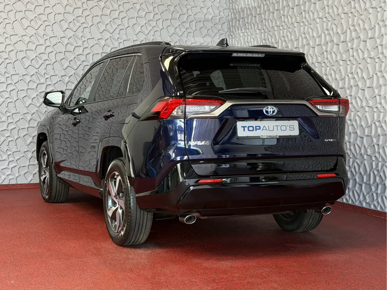 Toyota RAV4 2026