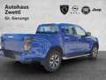 Isuzu D-Max Double Cab 4x4 LSE Automatik Blau - thumbnail 6