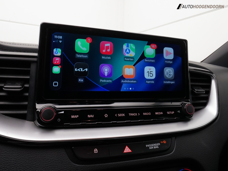 Kia ProCeed / pro_cee'd 1.0 T-GDi GT-Line Sport (APPLE CARPLAY,CAMERA,ADAP — photo 22